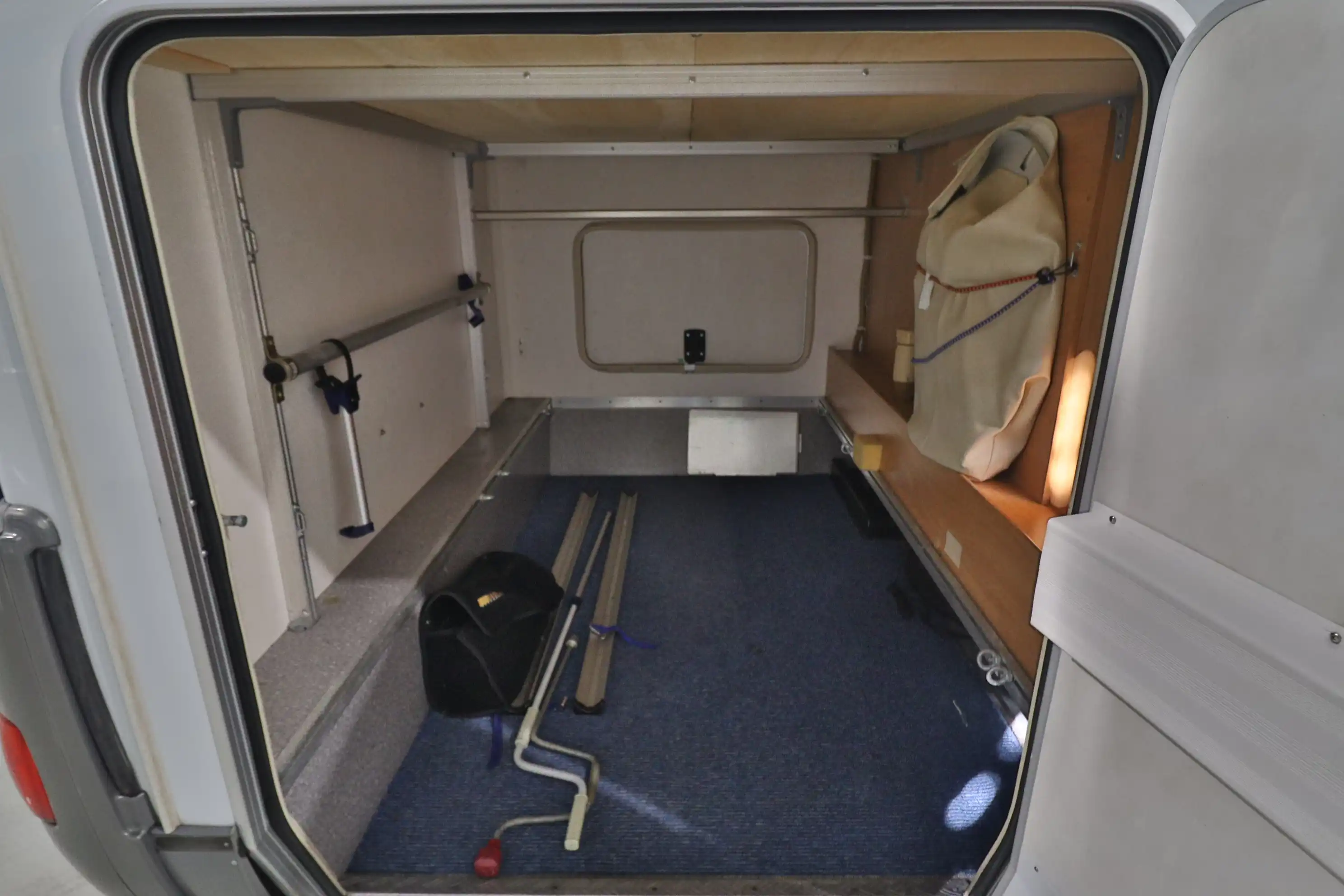 HYMER-ERIBA B 644 G - Ansicht 5